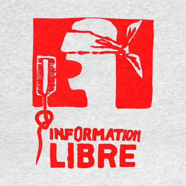 INFORMATION LIBRE by truthtopower